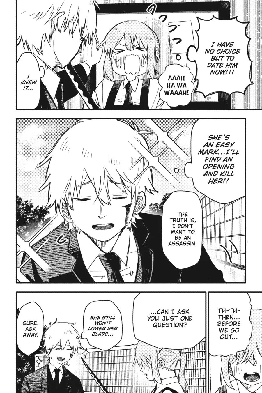 Read Kindergarten WARS en Manga Online