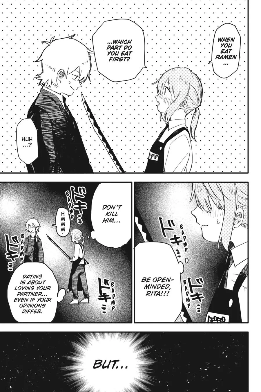 Read Kindergarten WARS en Manga Online