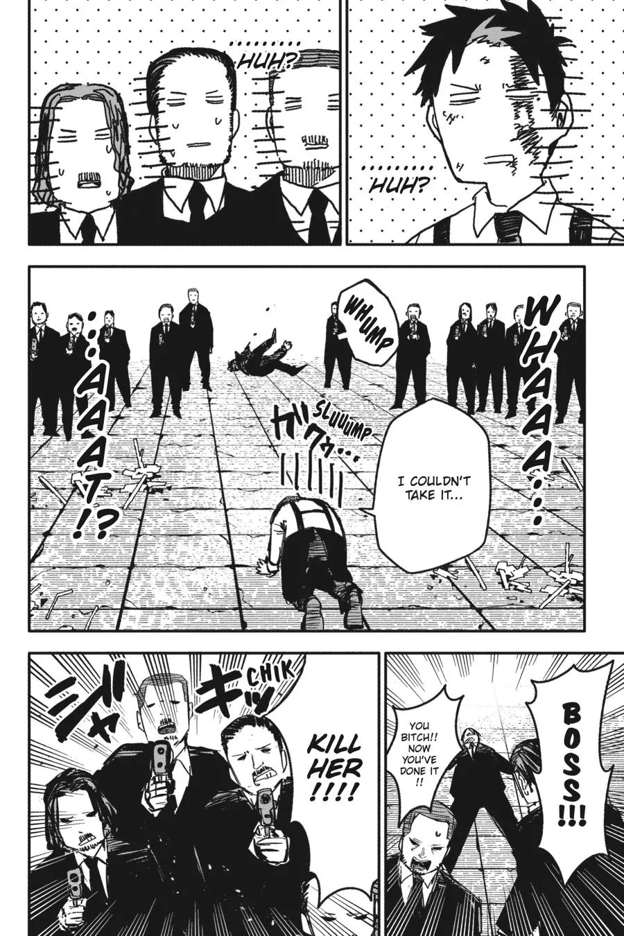 Read Kindergarten WARS en Manga Online