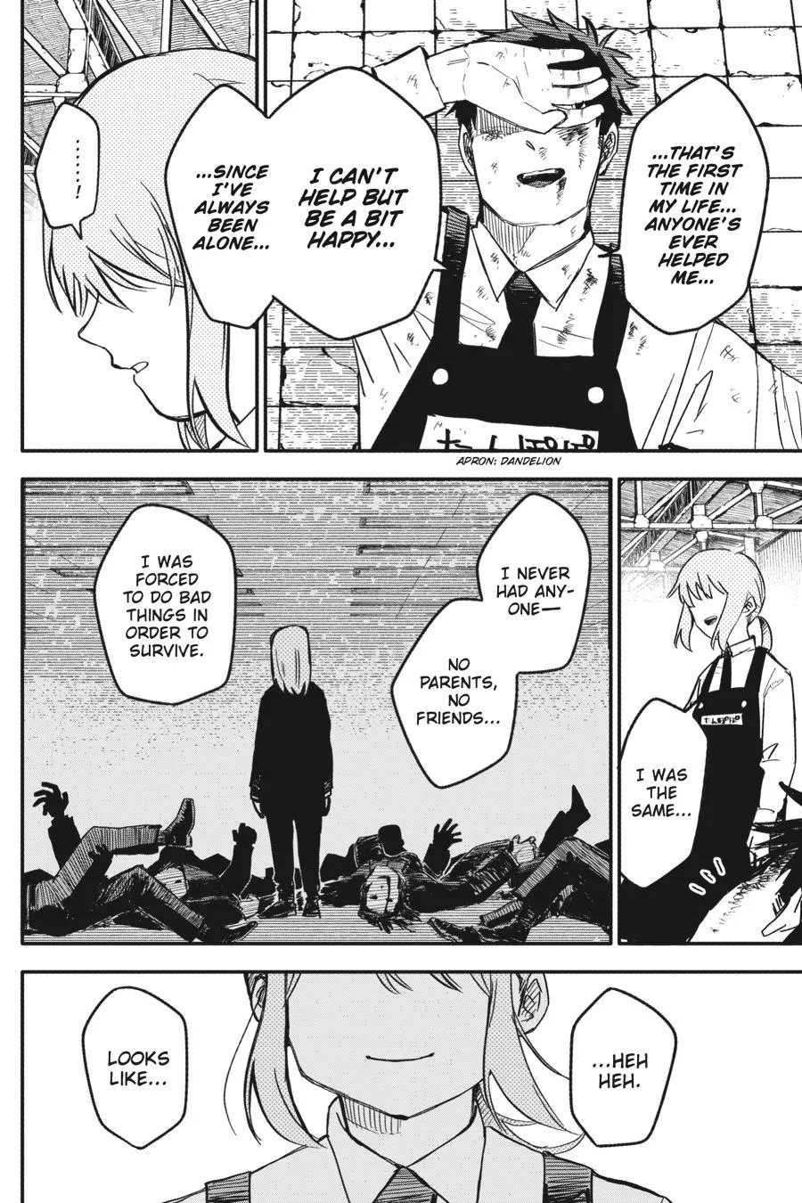 Read Kindergarten WARS en Manga Online