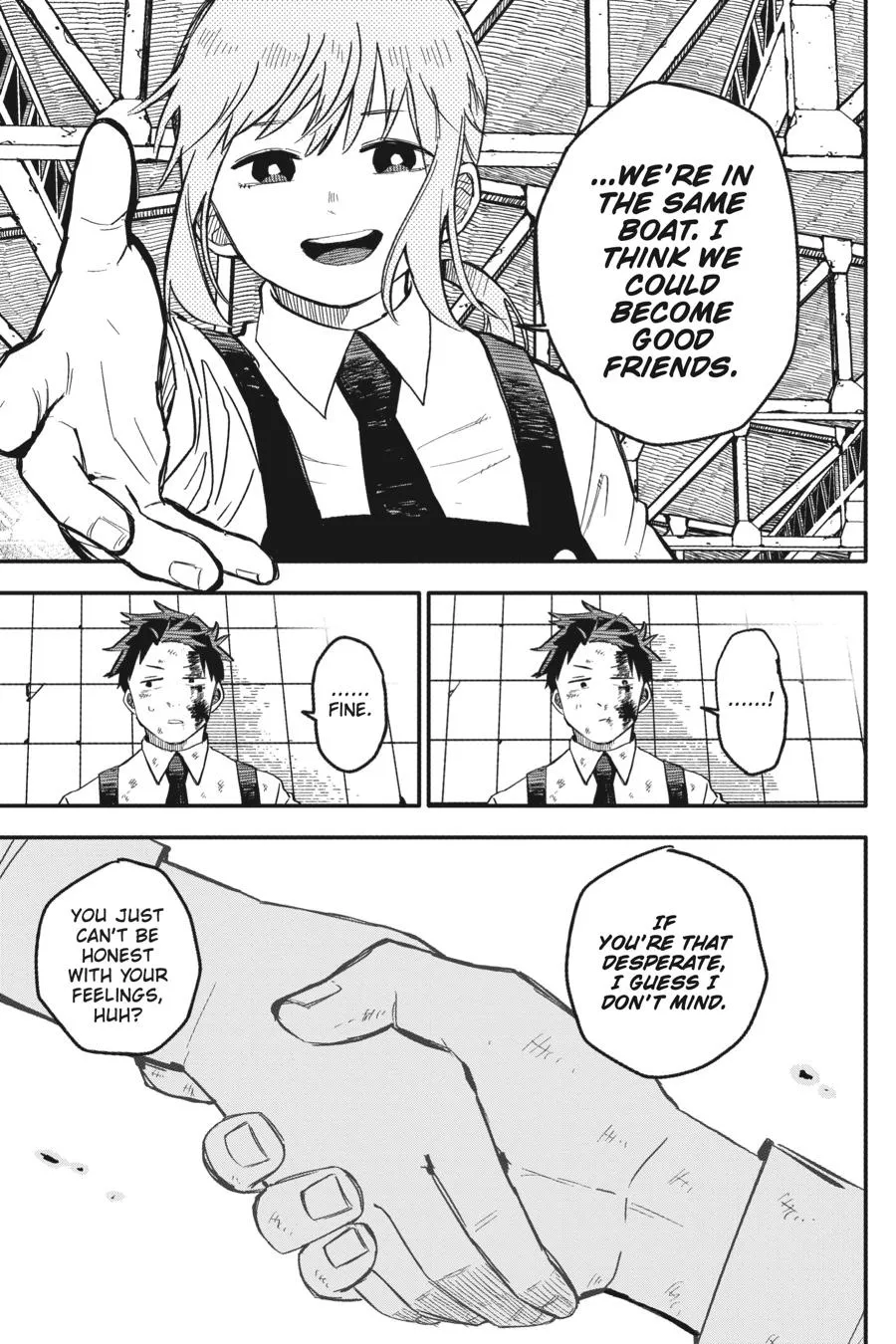 Read Kindergarten WARS en Manga Online