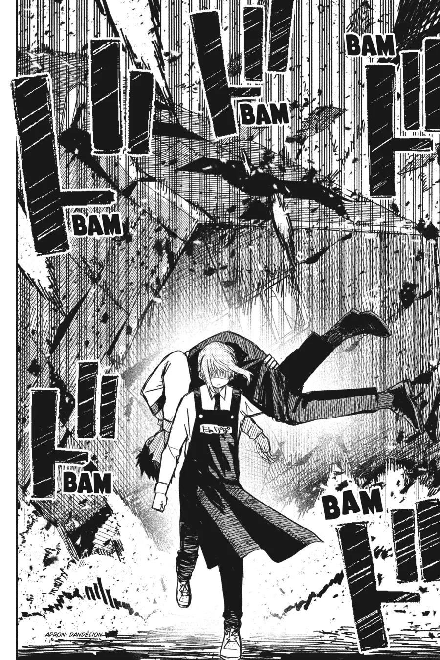 Read Kindergarten WARS en Manga Online