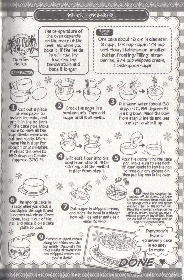 Read Kitchen Princess en Manga Online