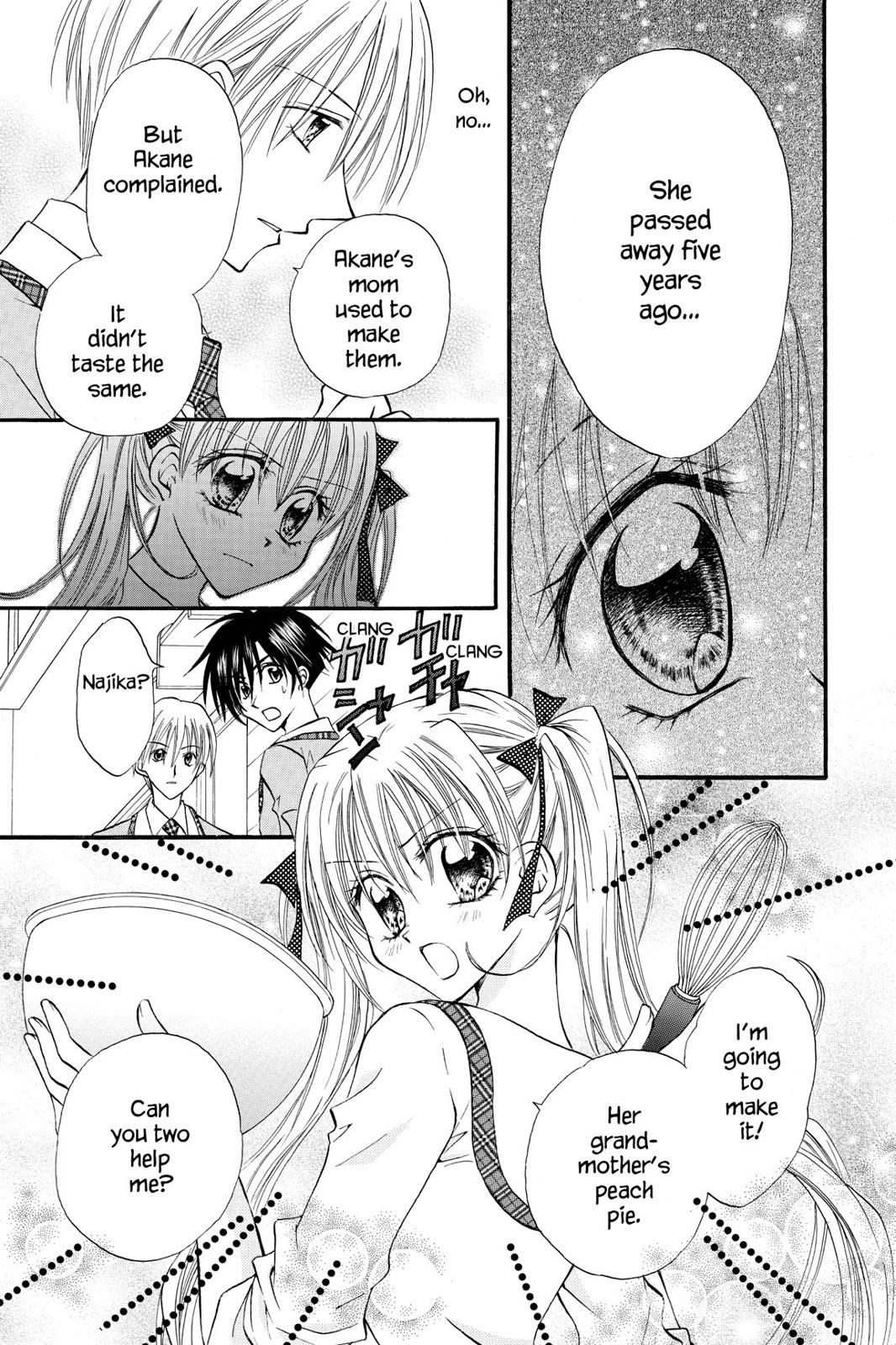 Read Kitchen Princess en Manga Online