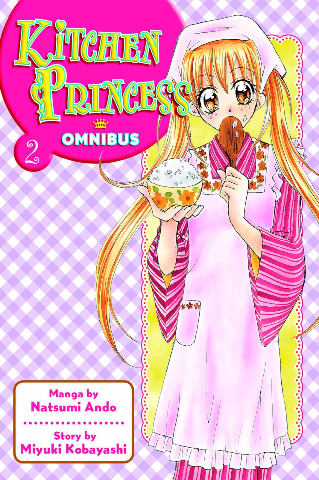 Read Kitchen Princess en Manga Online