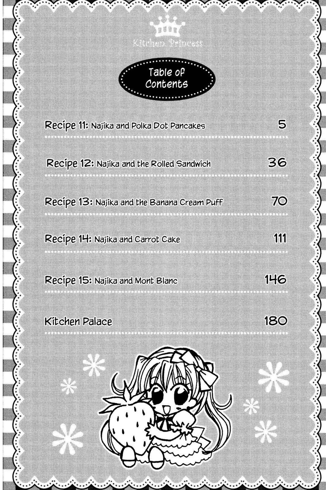 Read Kitchen Princess en Manga Online