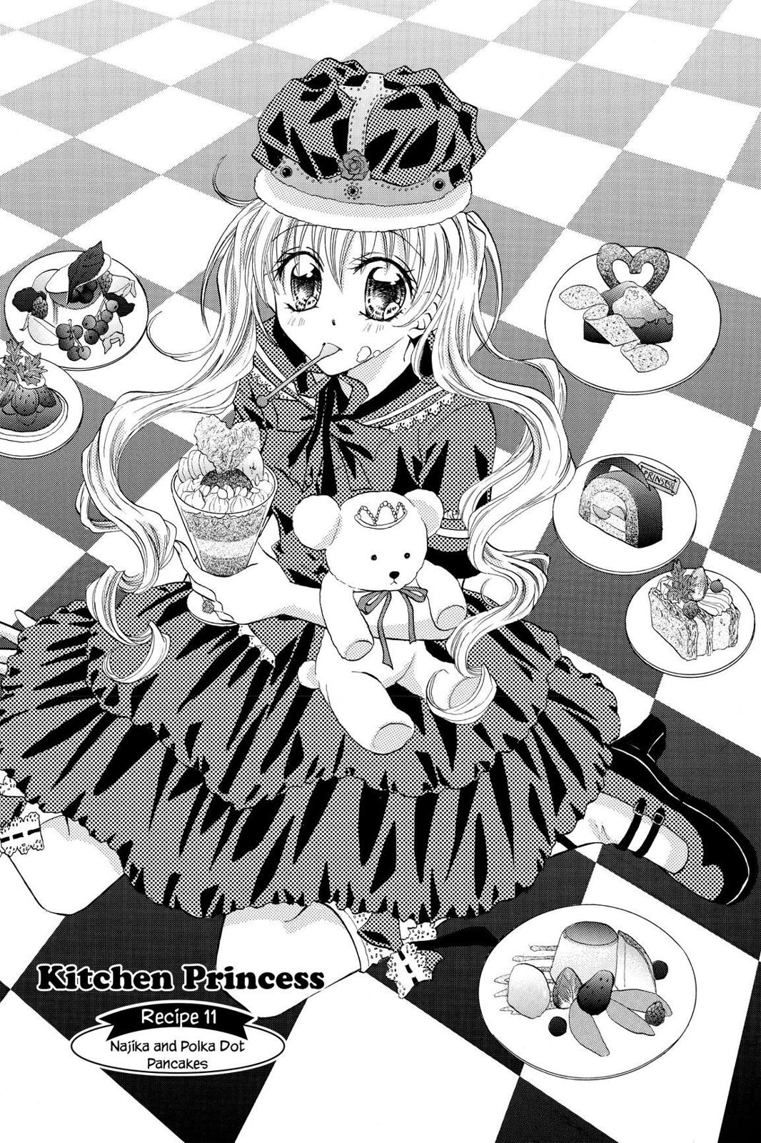 Read Kitchen Princess en Manga Online