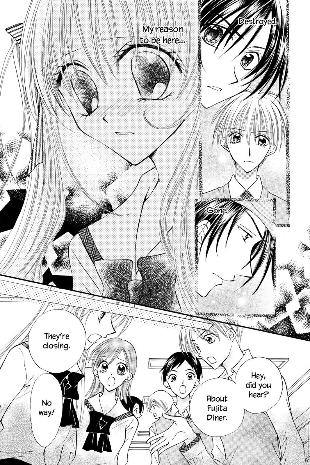 Read Kitchen Princess en Manga Online