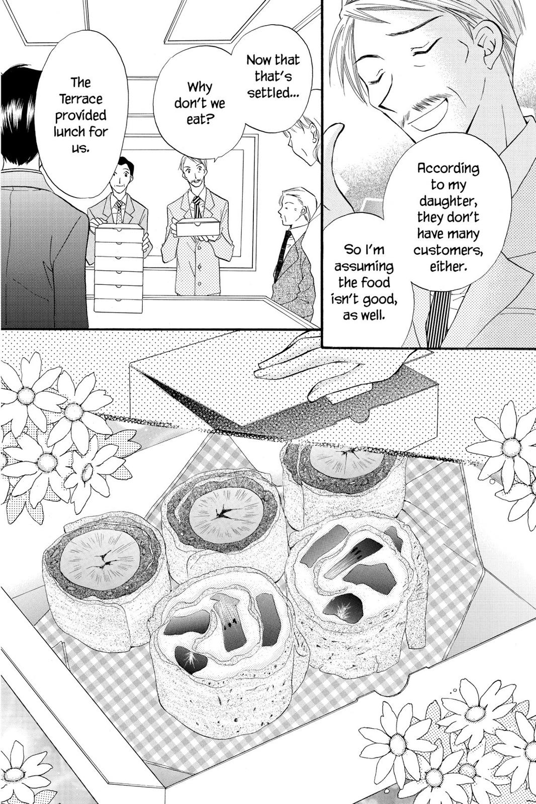 Read Kitchen Princess en Manga Online
