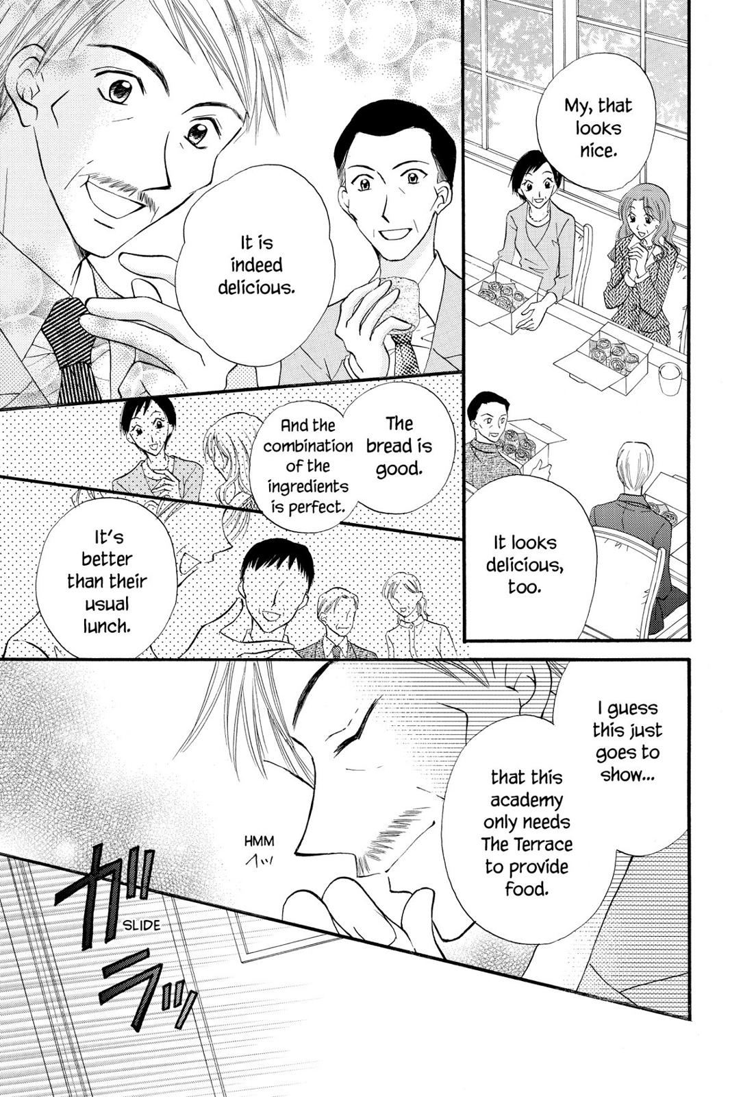 Read Kitchen Princess en Manga Online