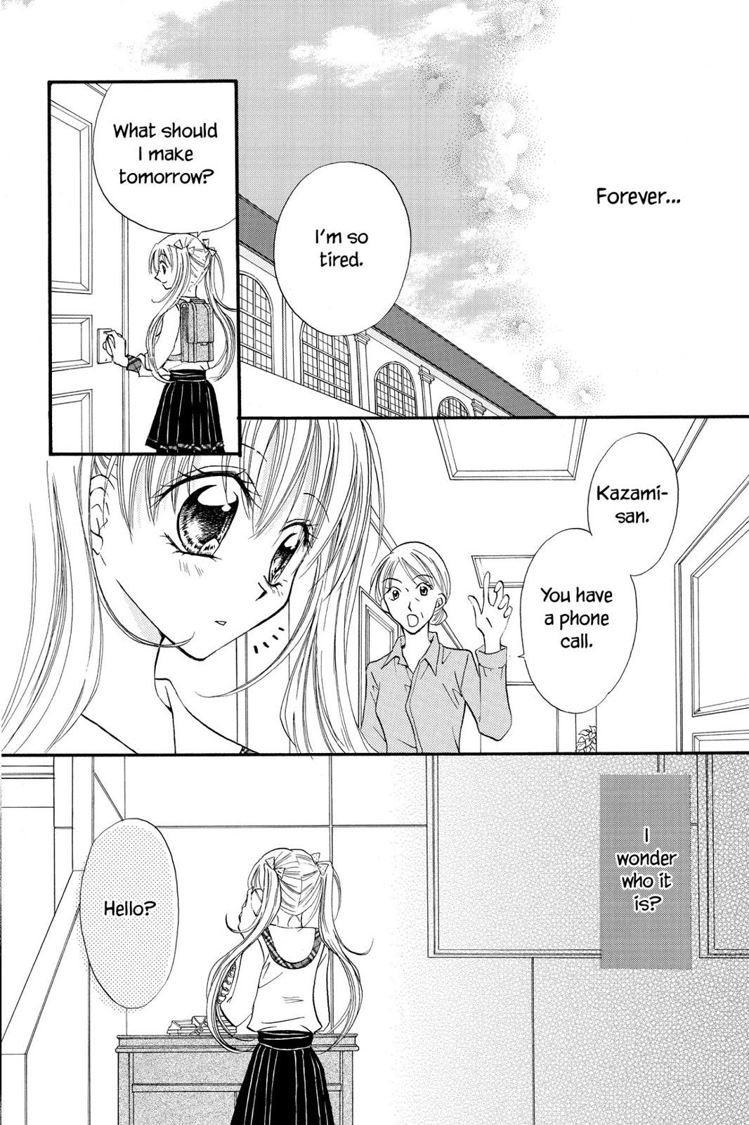 Read Kitchen Princess en Manga Online