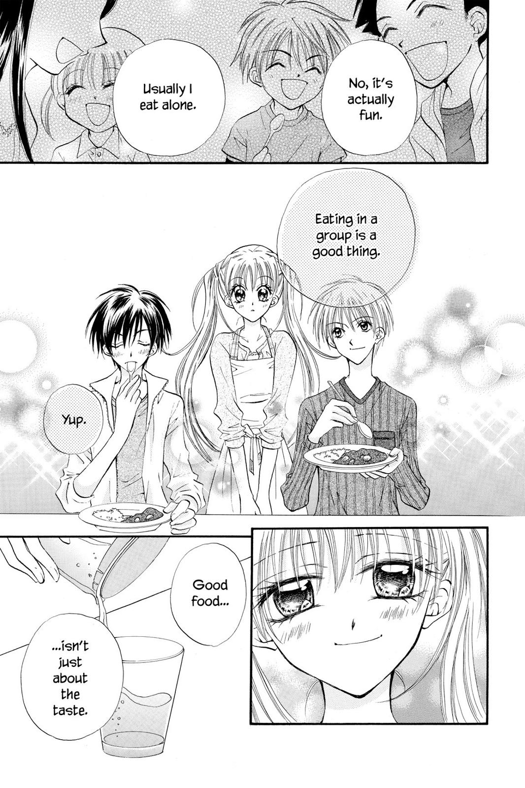 Read Kitchen Princess en Manga Online