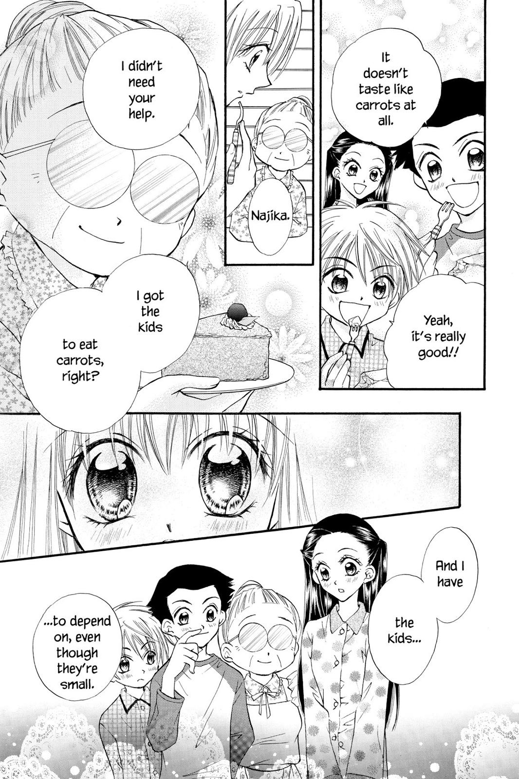 Read Kitchen Princess en Manga Online