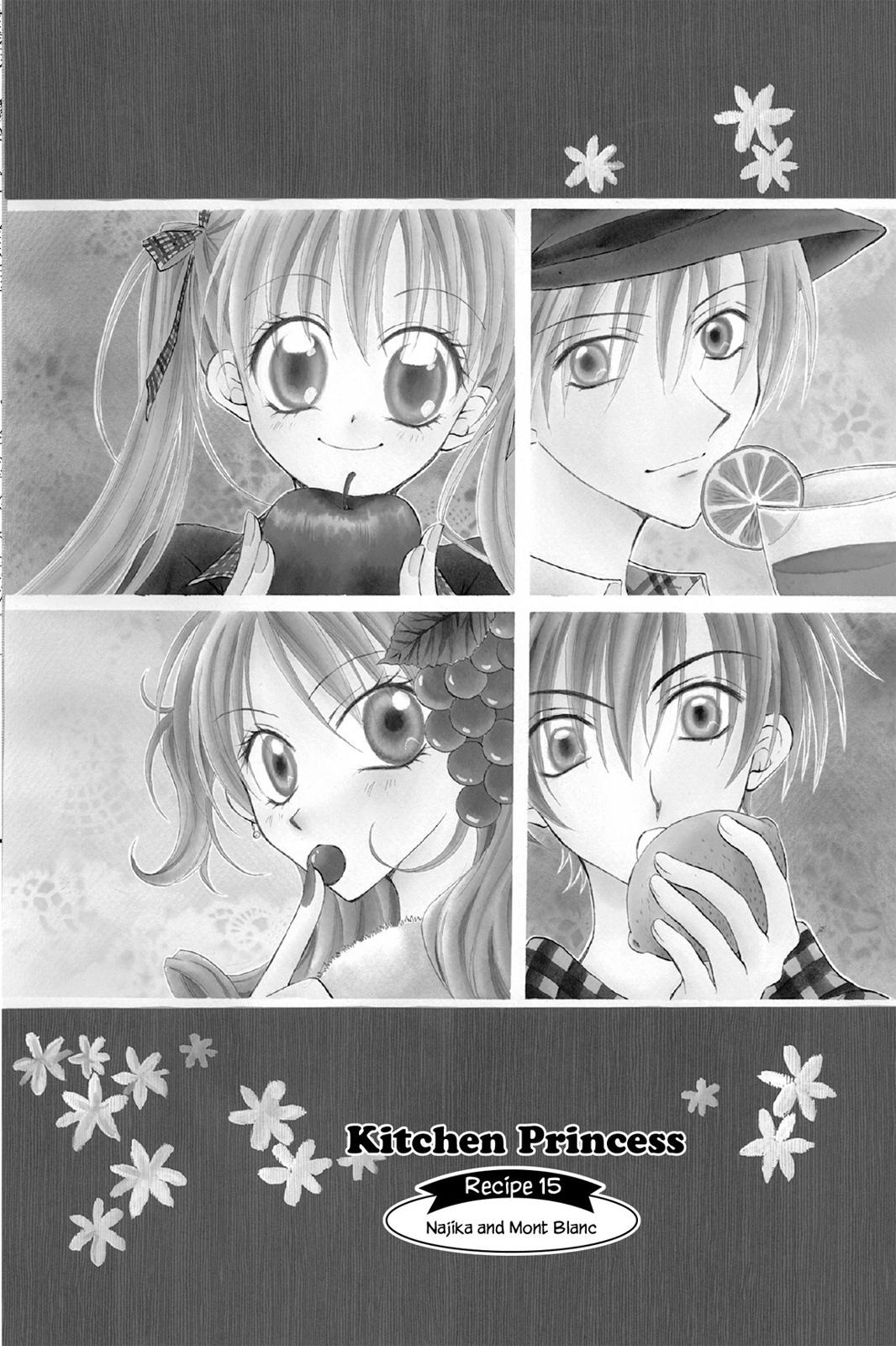 Read Kitchen Princess en Manga Online