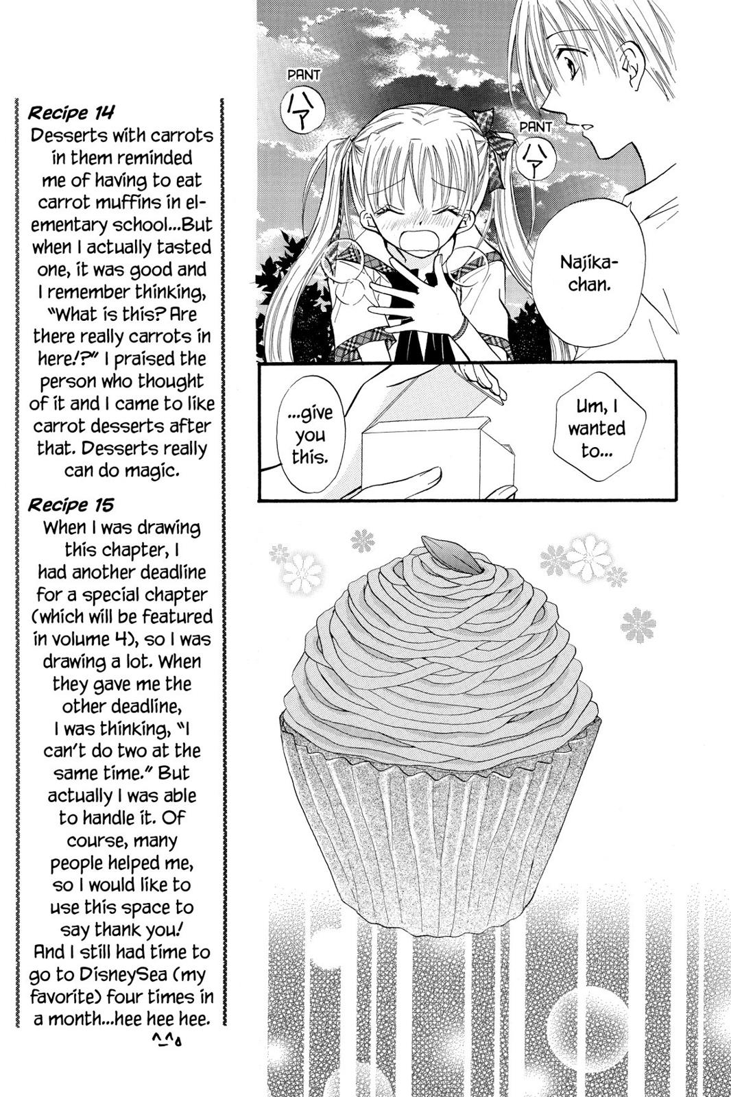 Read Kitchen Princess en Manga Online