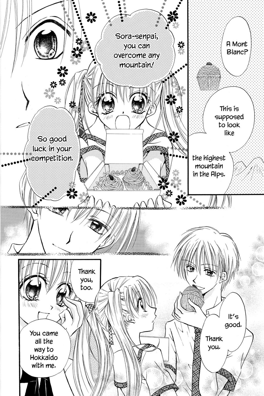 Read Kitchen Princess en Manga Online