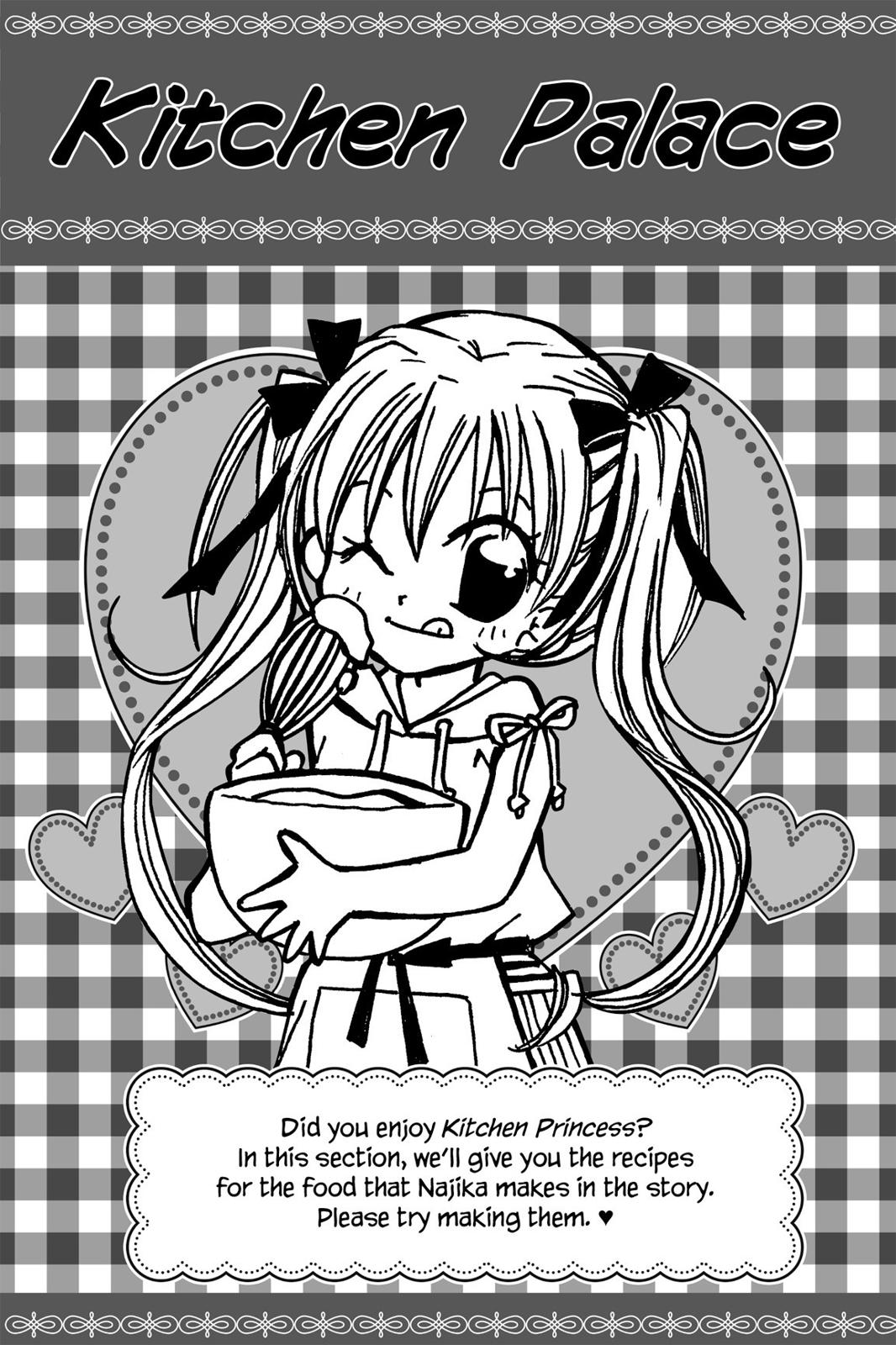 Read Kitchen Princess en Manga Online