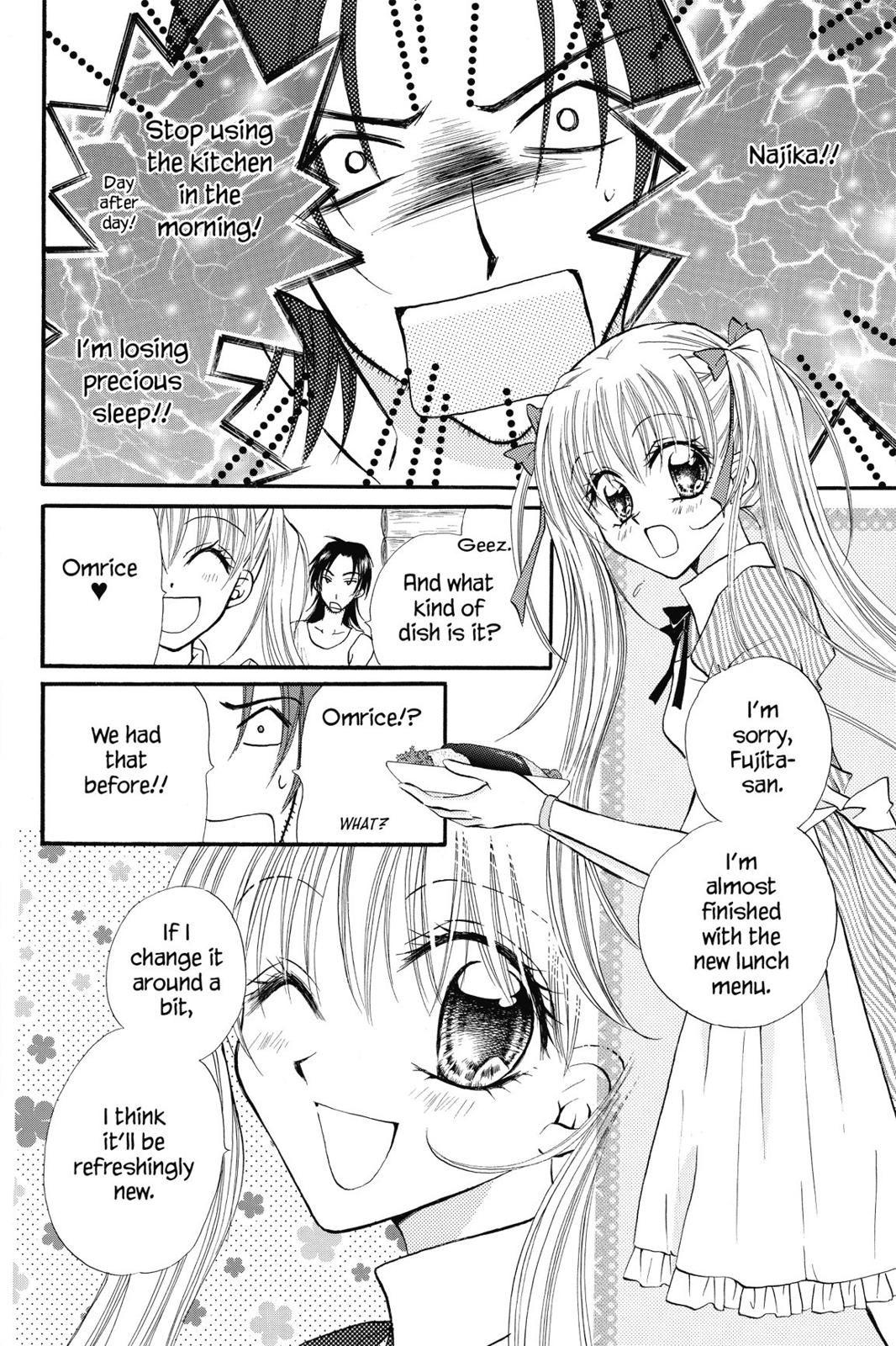 Read Kitchen Princess en Manga Online