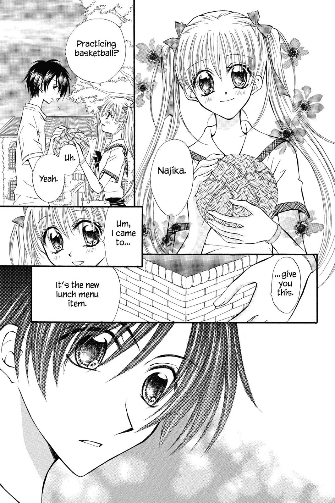 Read Kitchen Princess en Manga Online