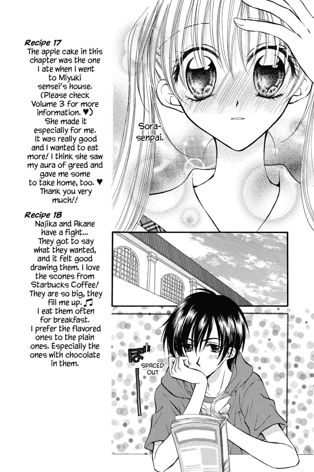 Read Kitchen Princess en Manga Online