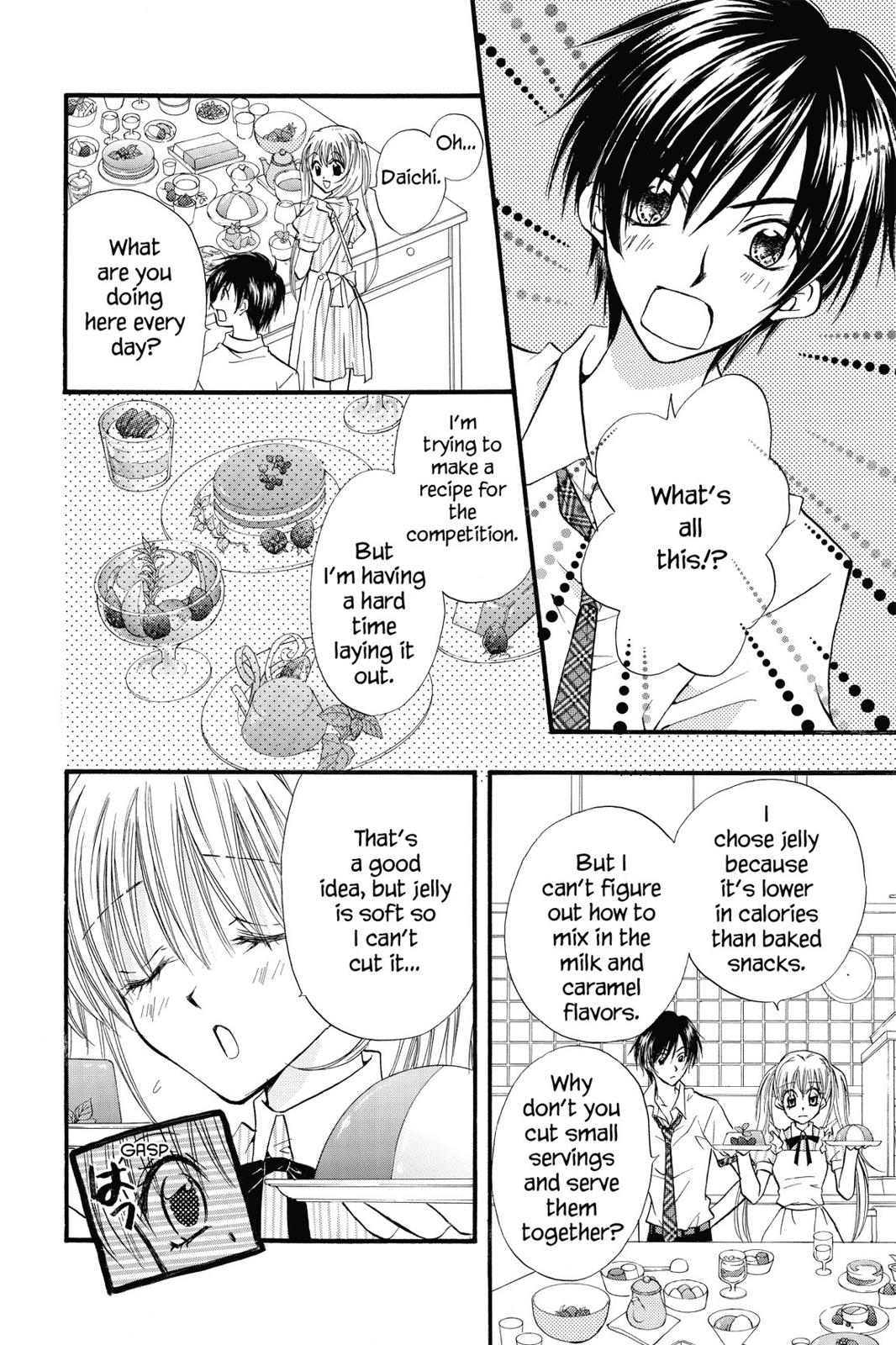 Read Kitchen Princess en Manga Online