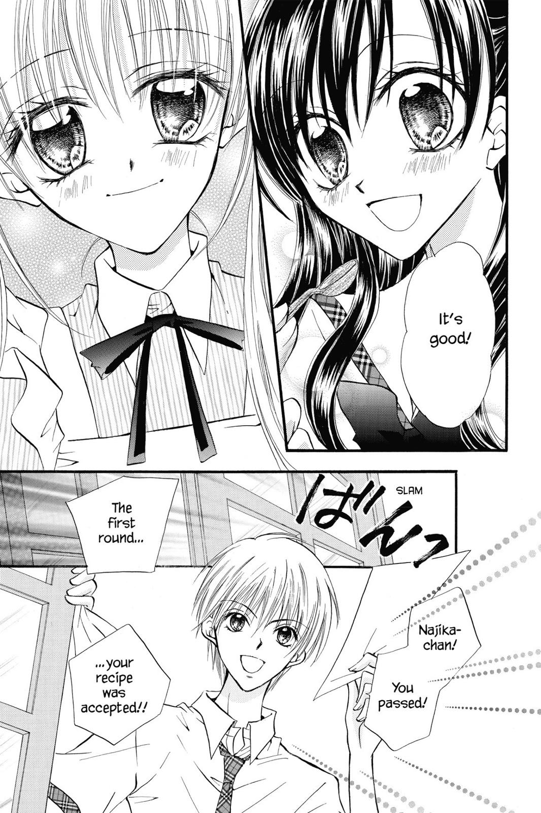 Read Kitchen Princess en Manga Online