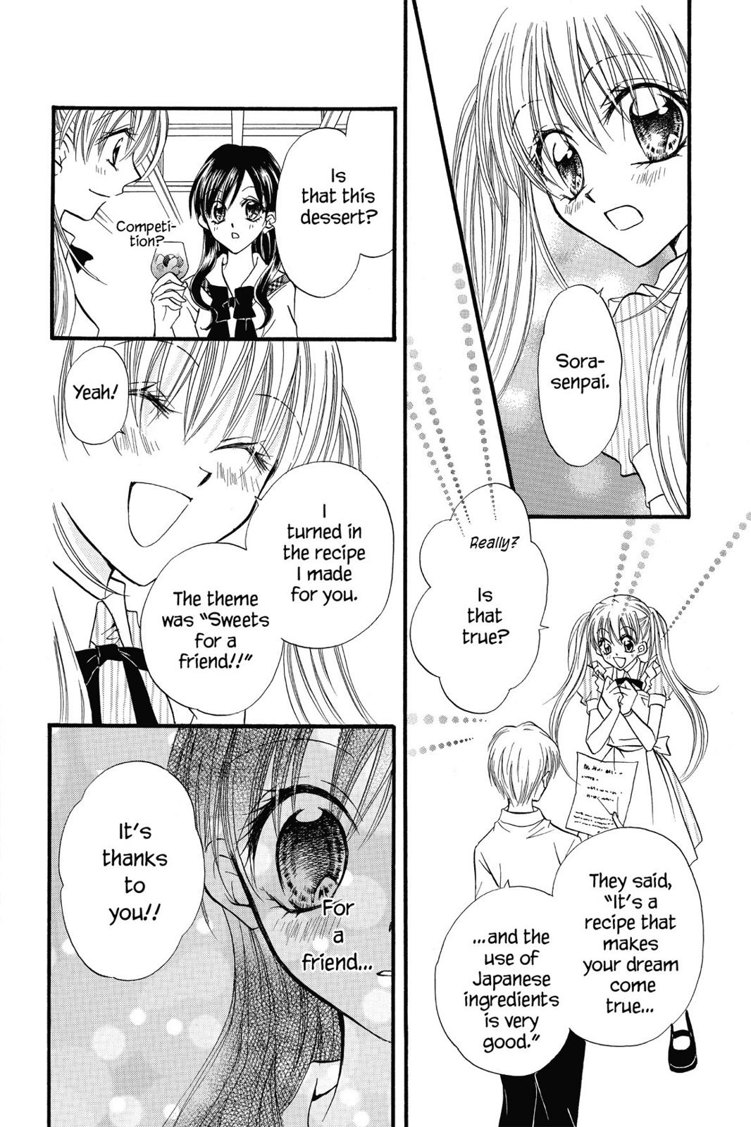Read Kitchen Princess en Manga Online
