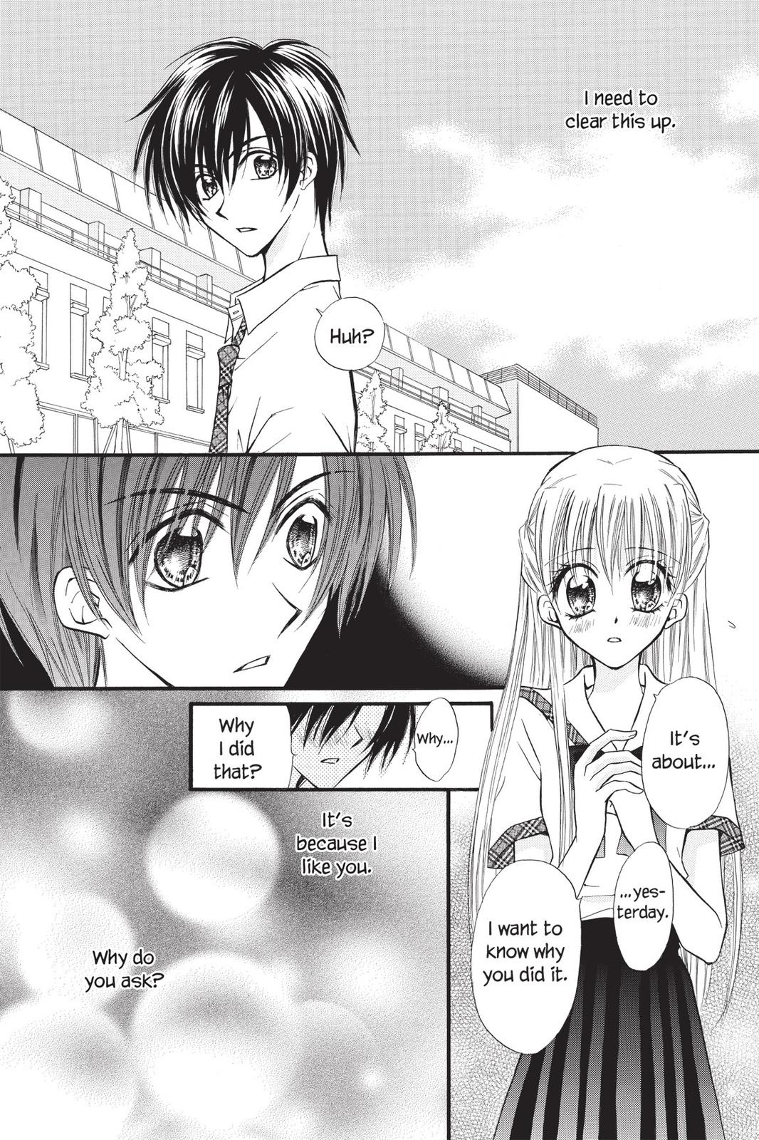 Read Kitchen Princess en Manga Online