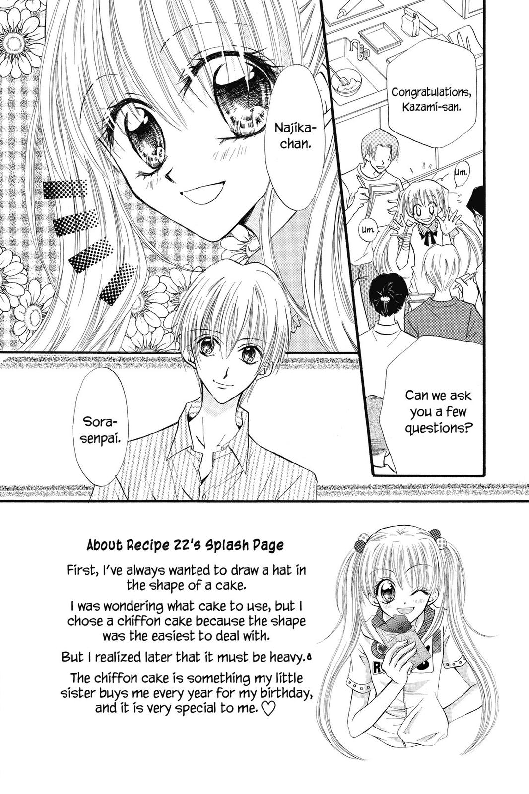 Read Kitchen Princess en Manga Online
