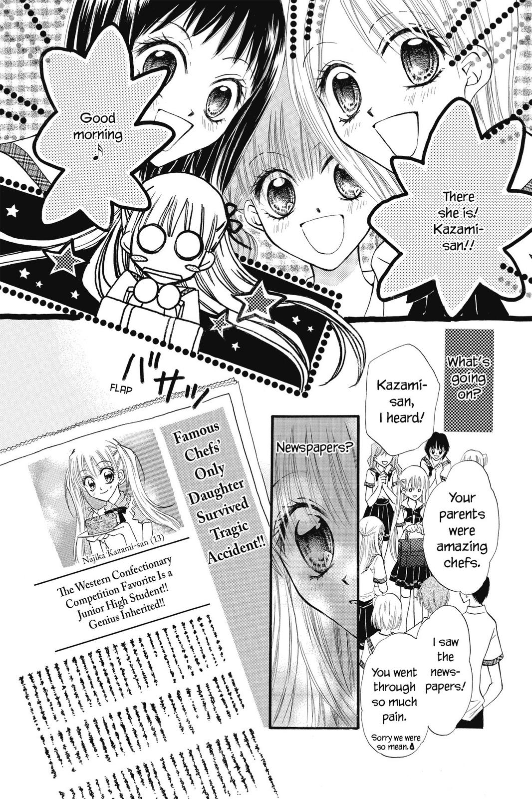 Read Kitchen Princess en Manga Online