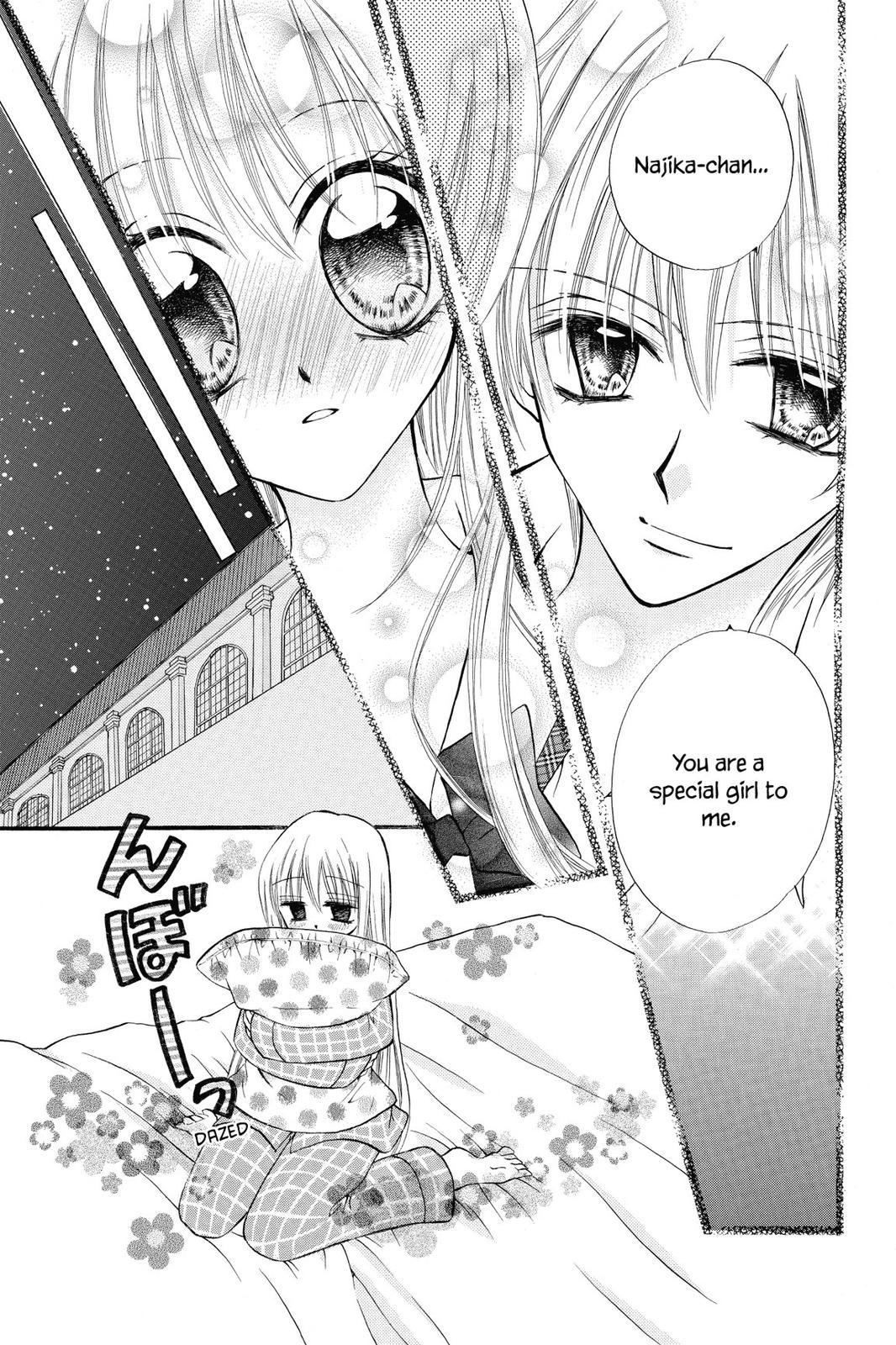 Read Kitchen Princess en Manga Online