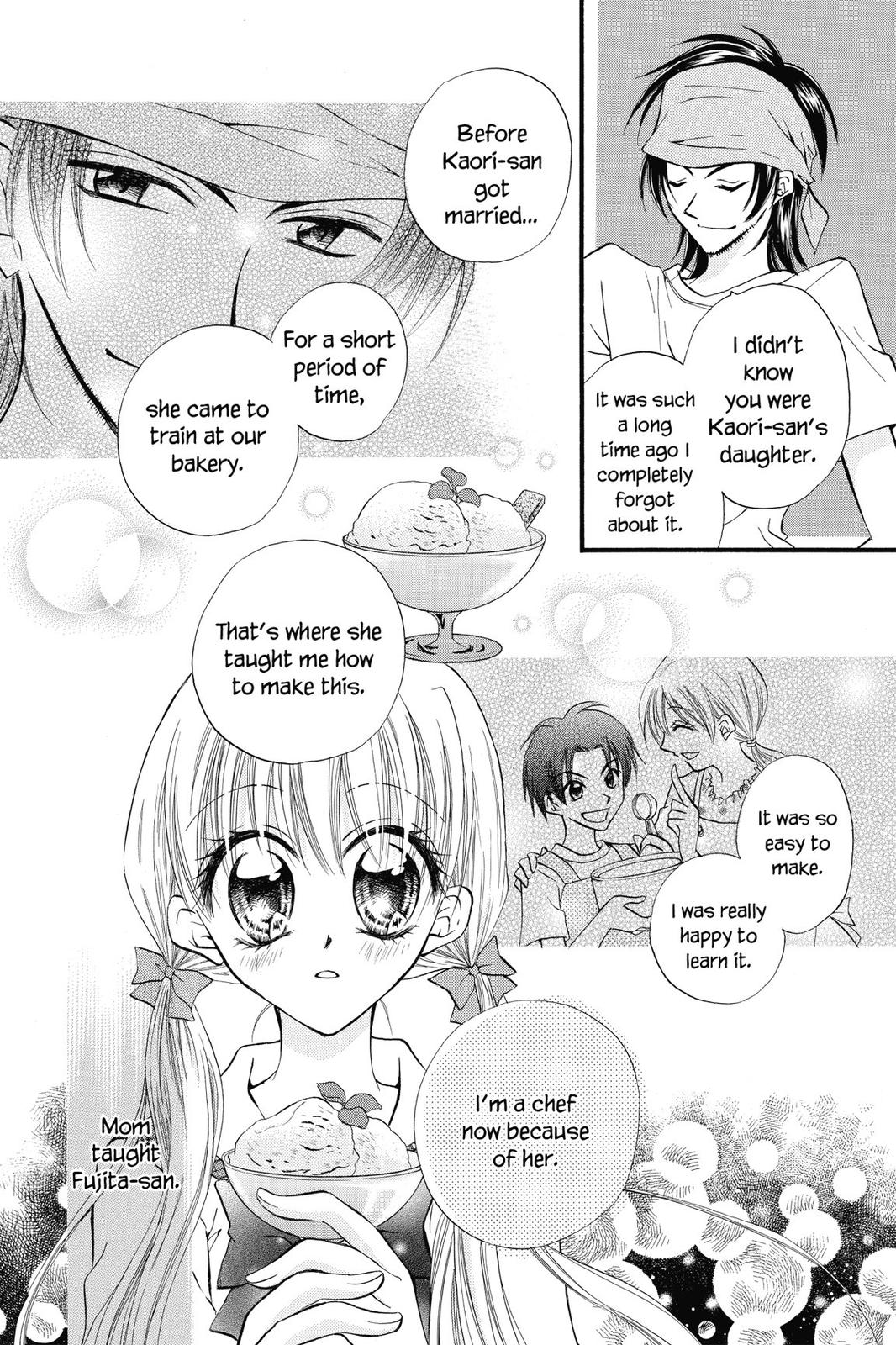 Read Kitchen Princess en Manga Online