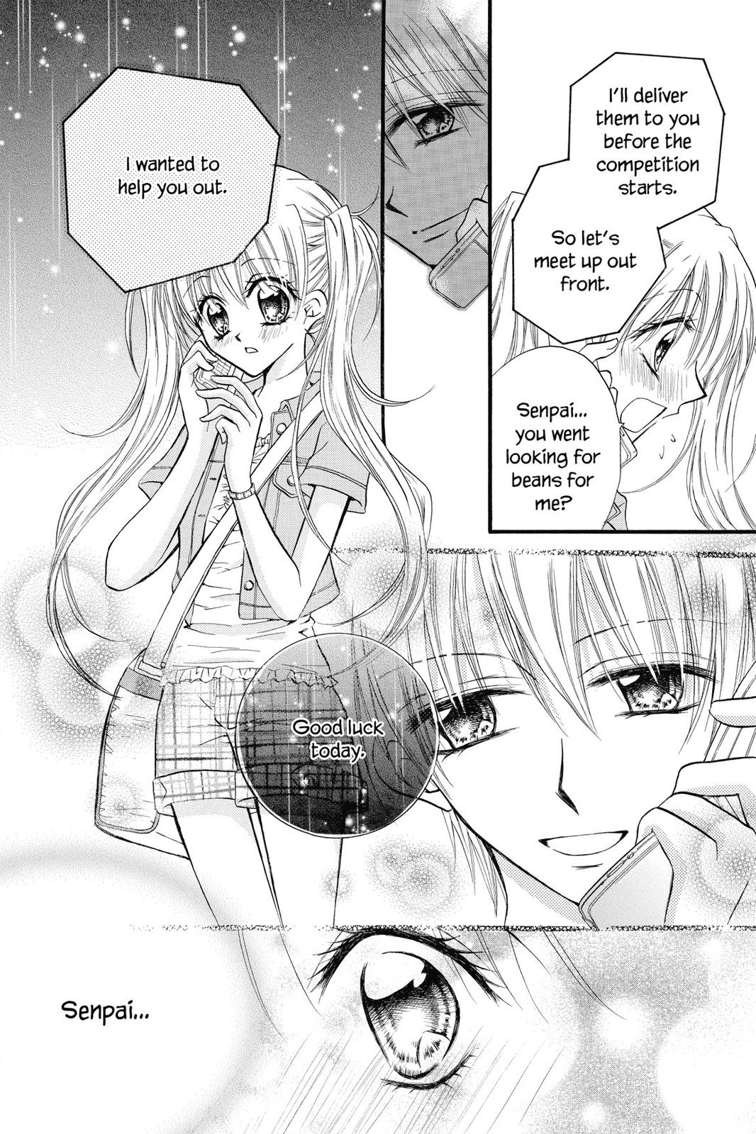 Read Kitchen Princess en Manga Online