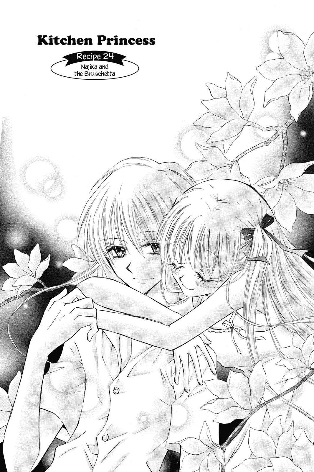 Read Kitchen Princess en Manga Online