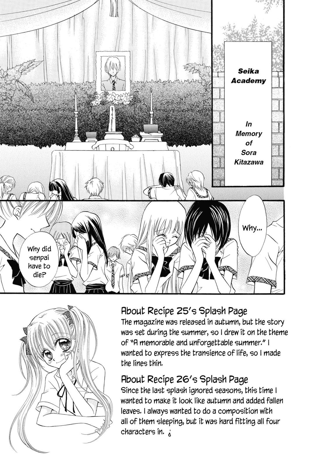 Read Kitchen Princess en Manga Online