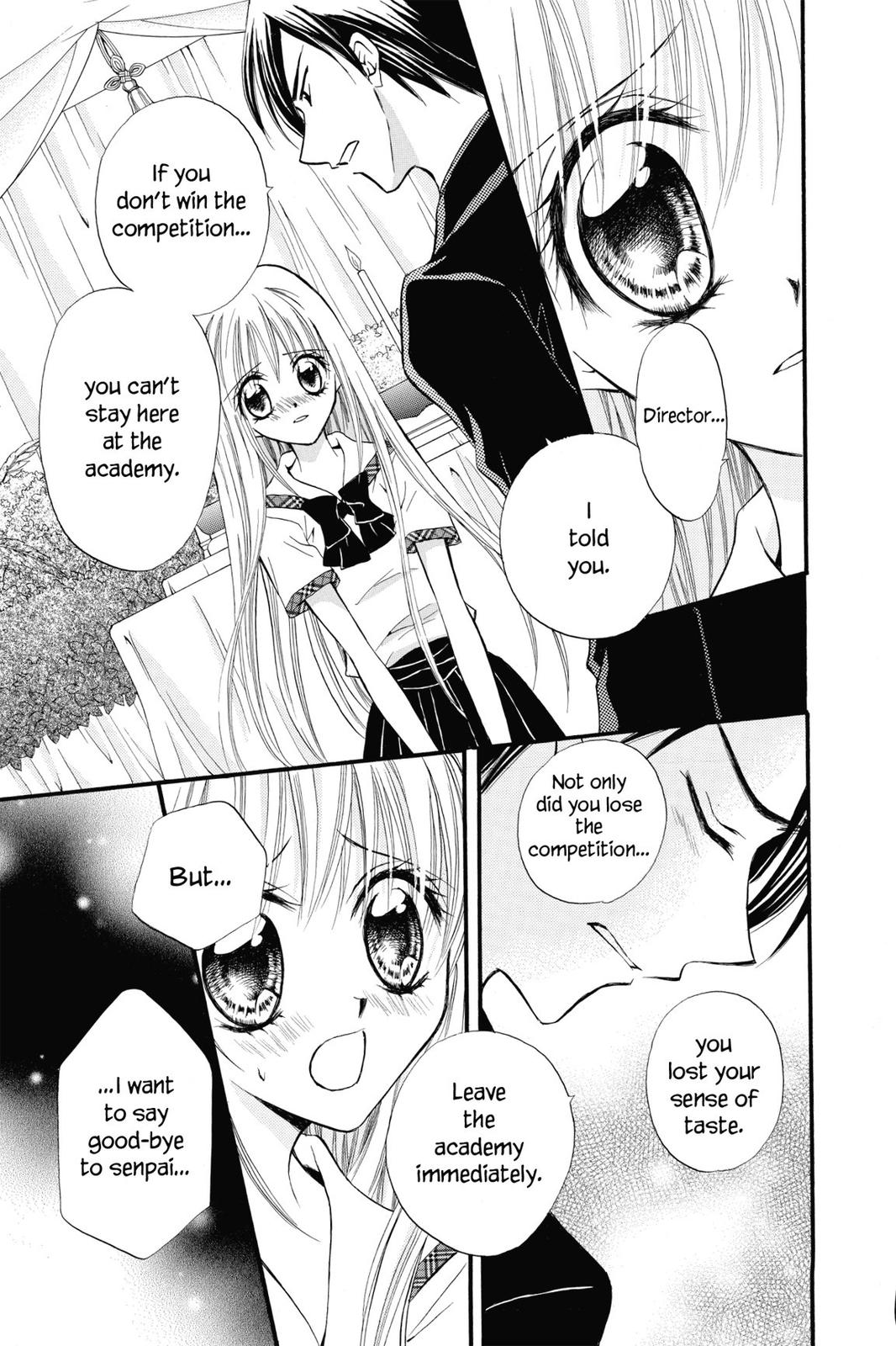 Read Kitchen Princess en Manga Online