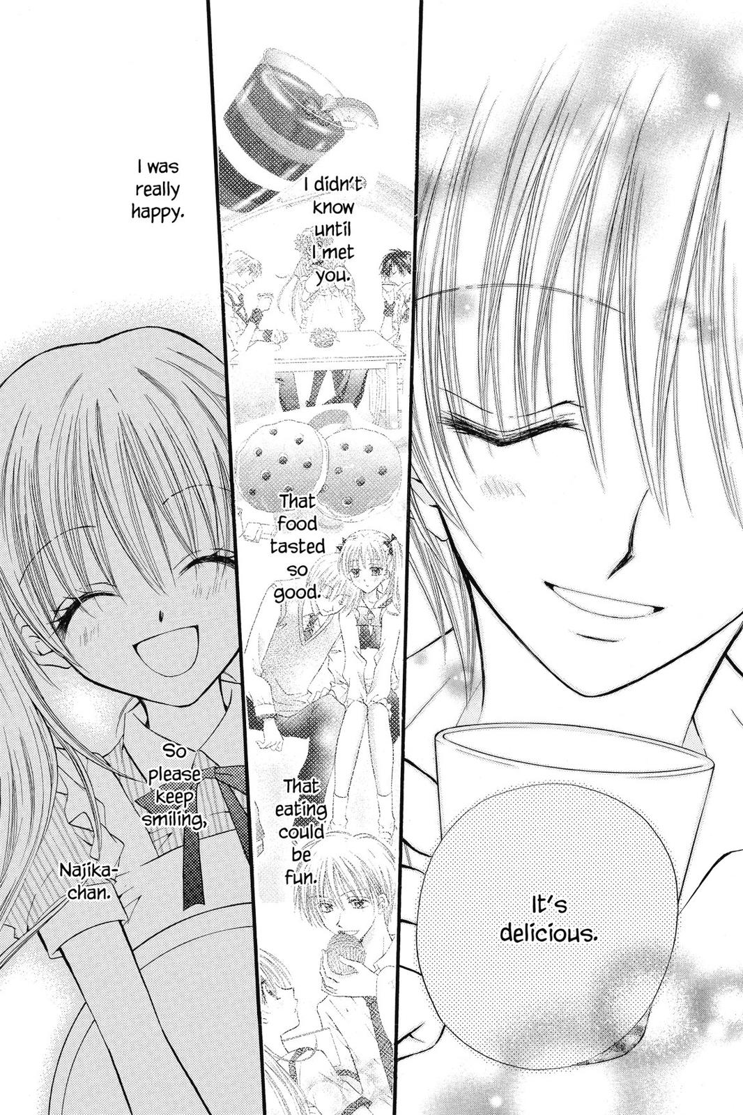 Read Kitchen Princess en Manga Online