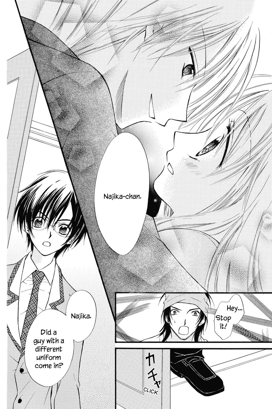 Read Kitchen Princess en Manga Online