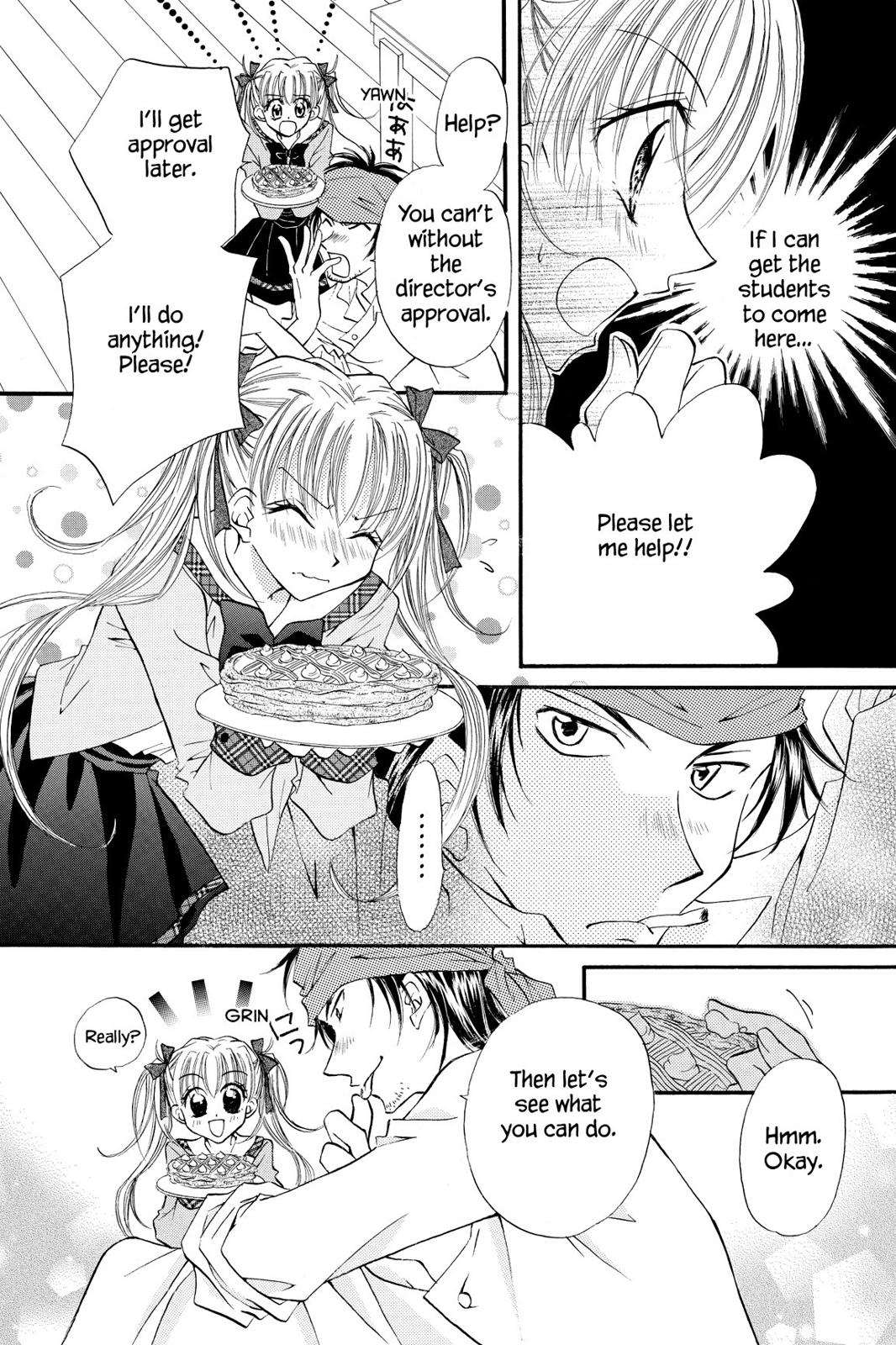 Read Kitchen Princess en Manga Online