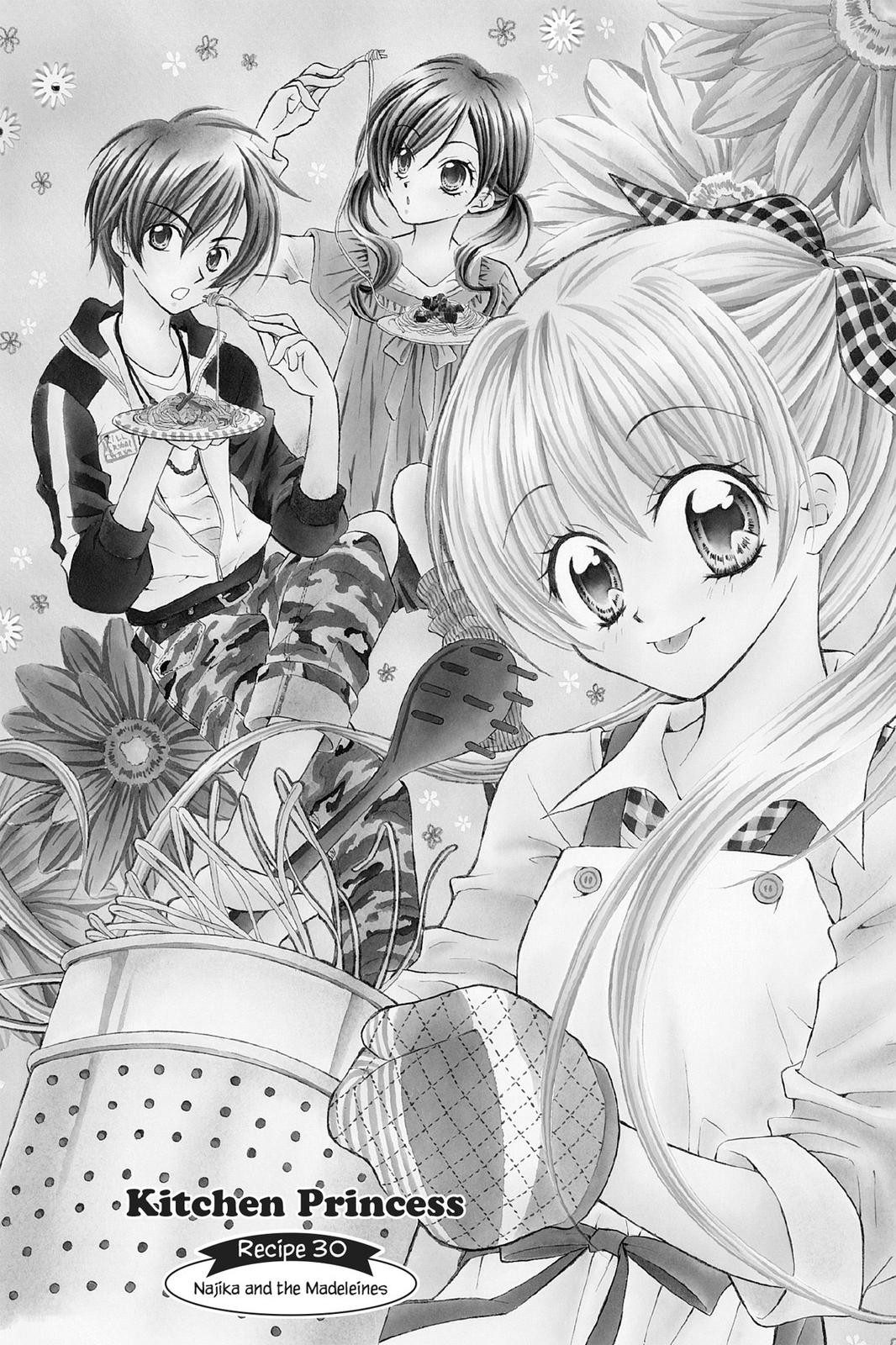 Read Kitchen Princess en Manga Online