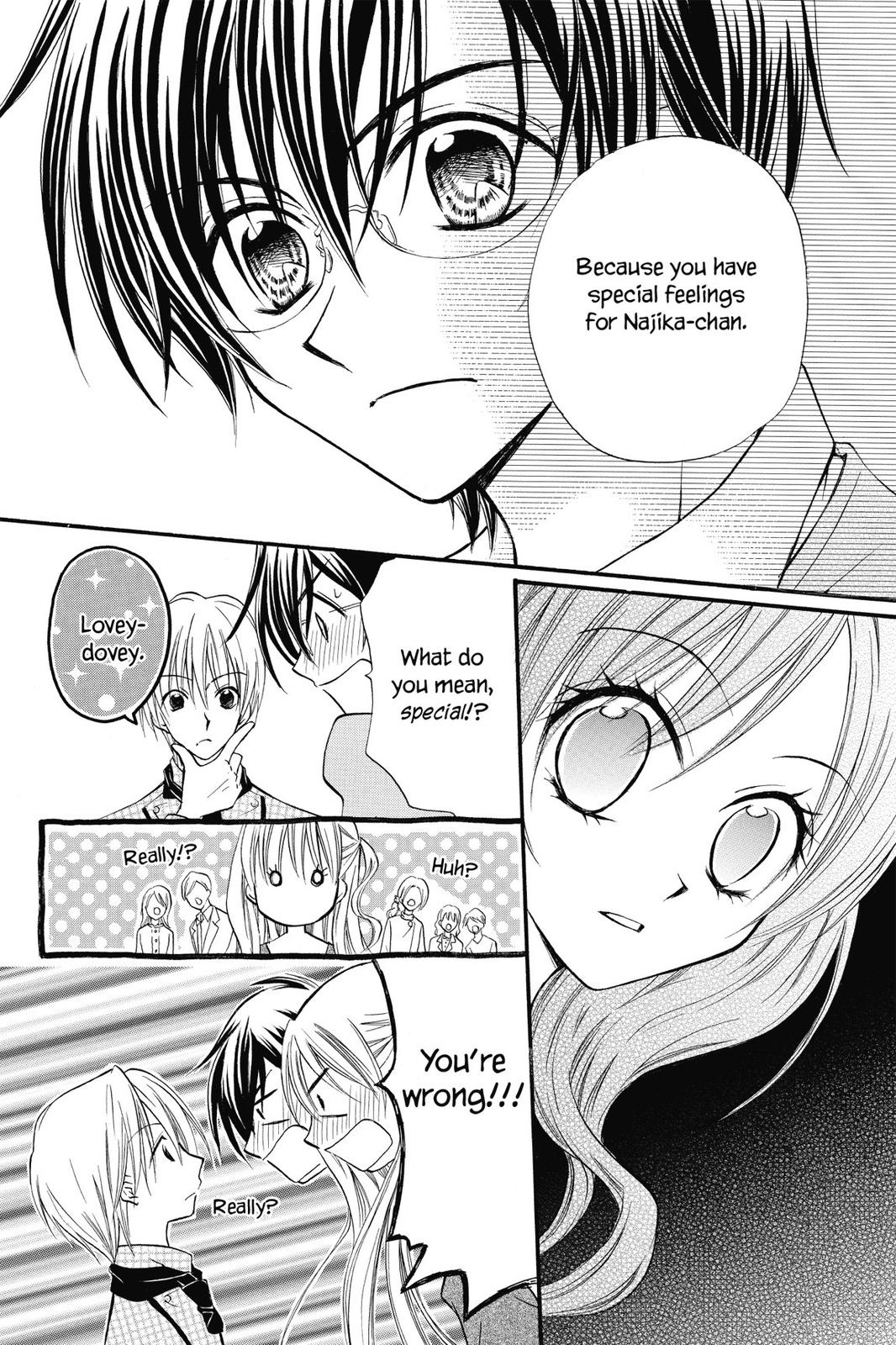 Read Kitchen Princess en Manga Online