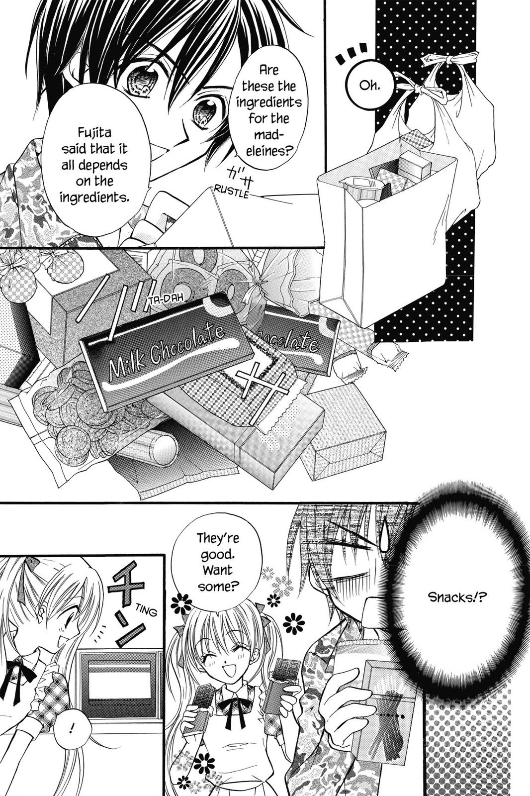 Read Kitchen Princess en Manga Online