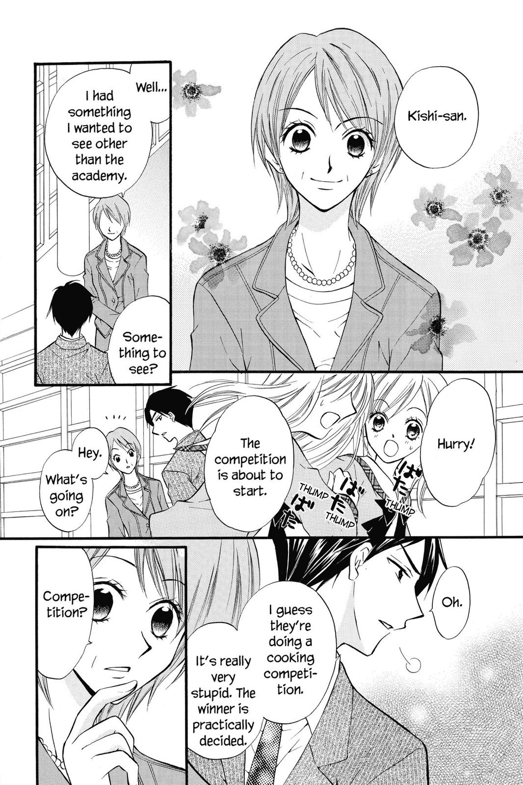 Read Kitchen Princess en Manga Online