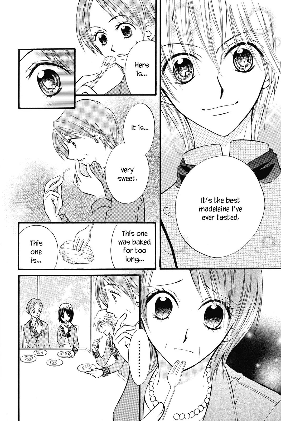 Read Kitchen Princess en Manga Online