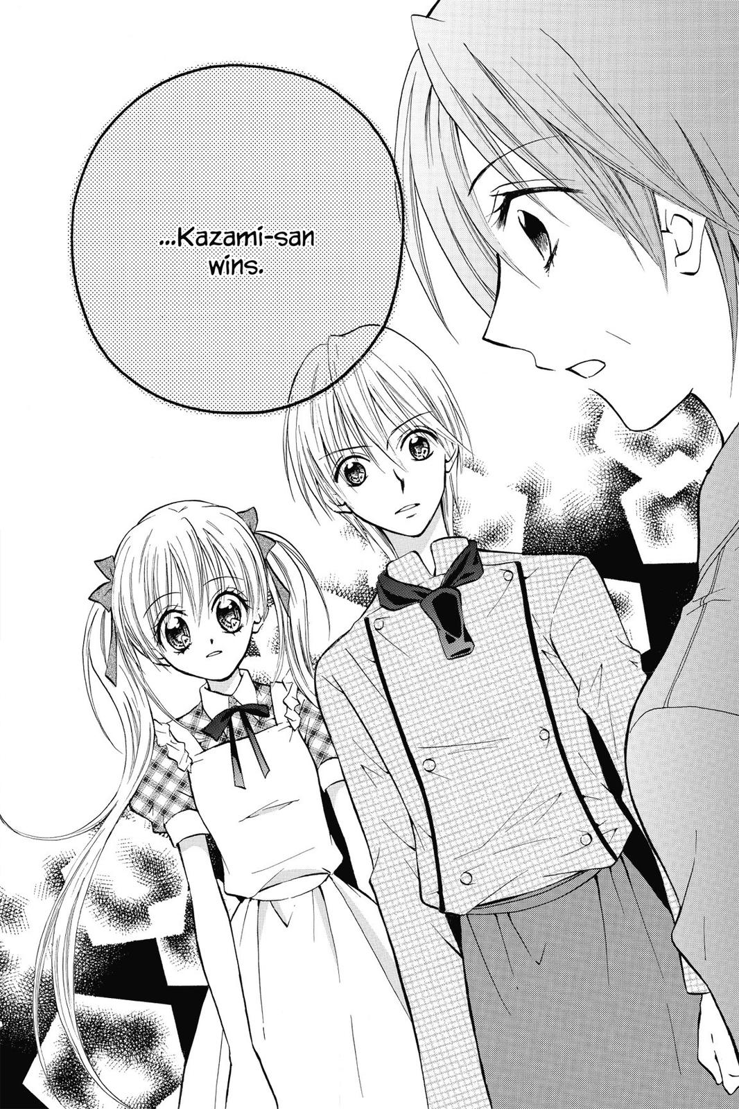 Read Kitchen Princess en Manga Online