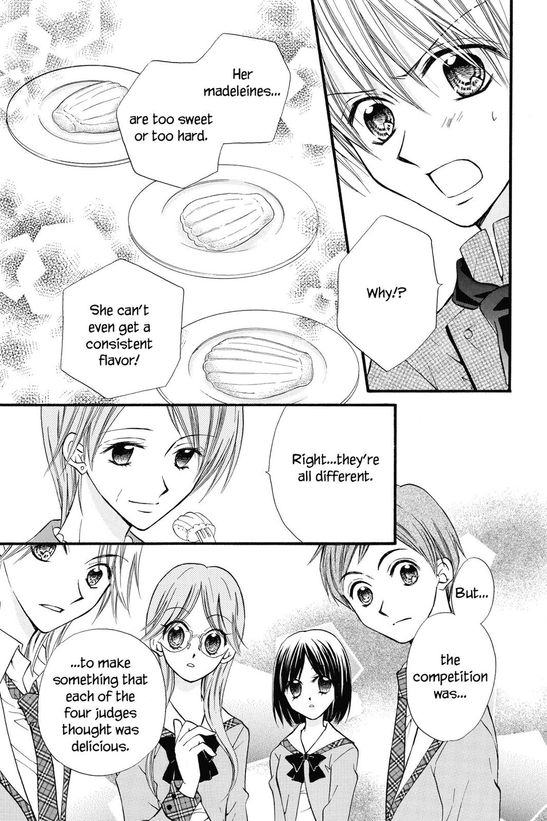 Read Kitchen Princess en Manga Online