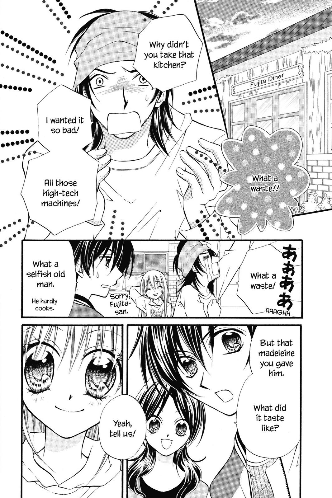 Read Kitchen Princess en Manga Online