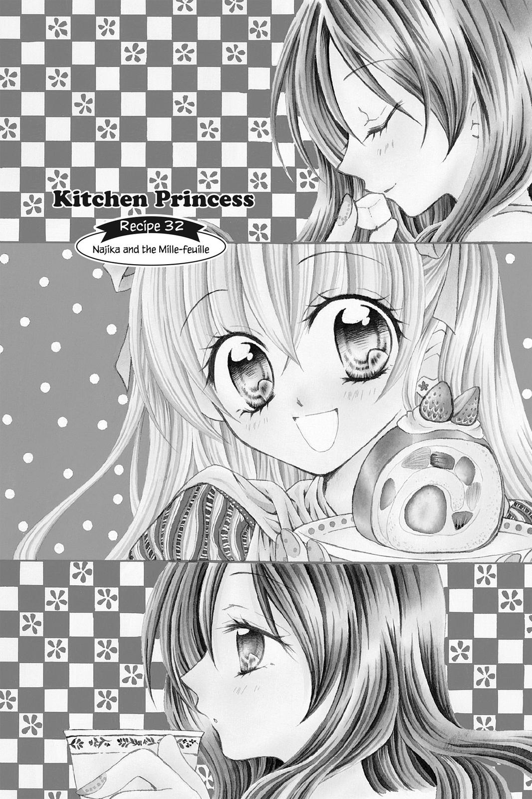 Read Kitchen Princess en Manga Online