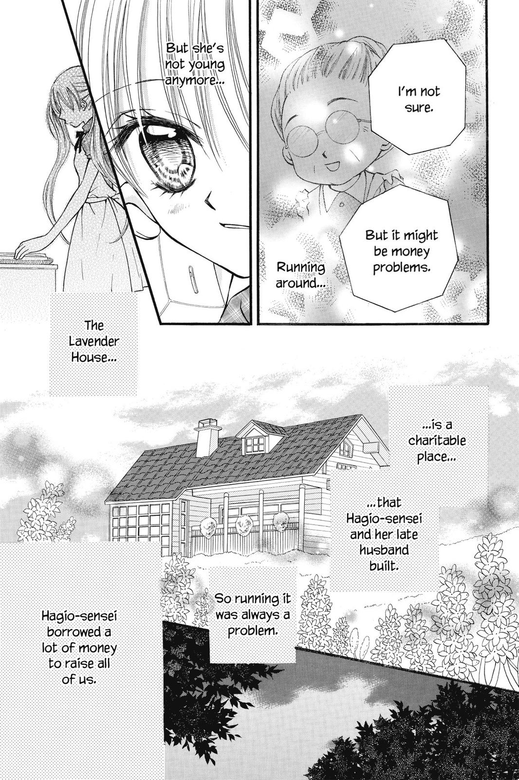 Read Kitchen Princess en Manga Online