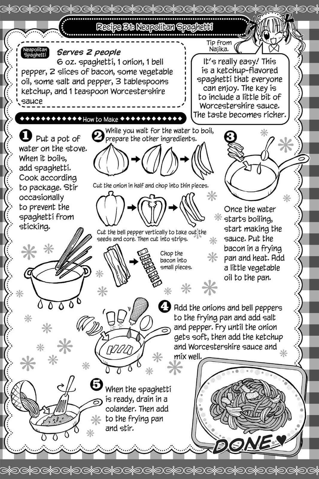 Read Kitchen Princess en Manga Online